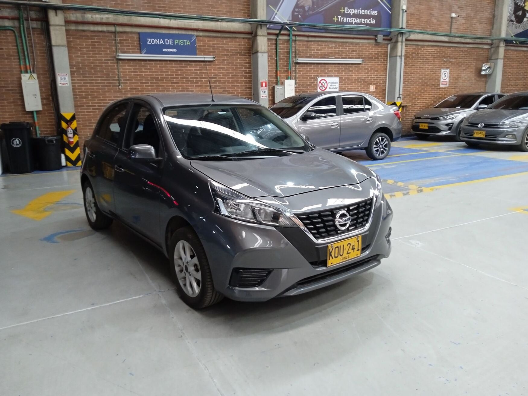 NISSAN MARCH 2022