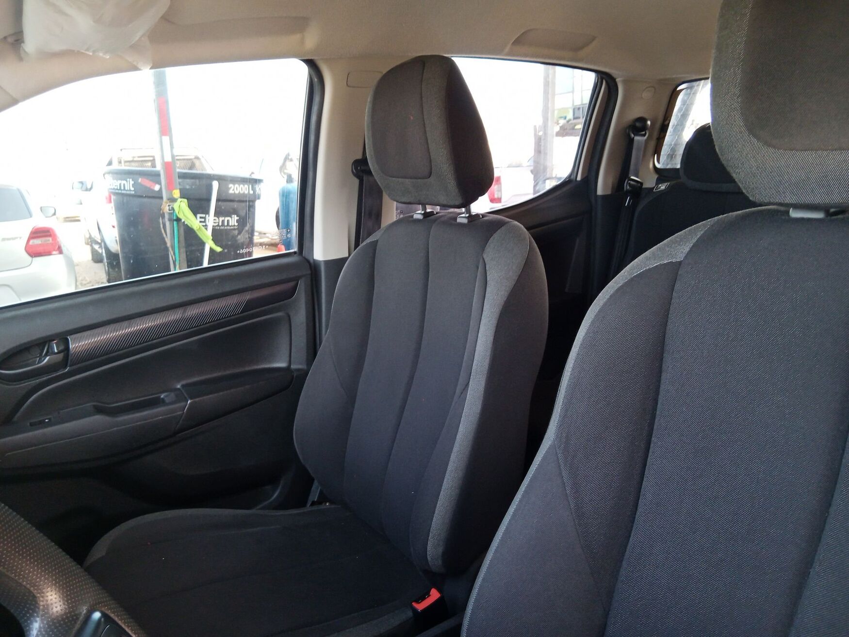 CHEVROLET COLORADO 2025