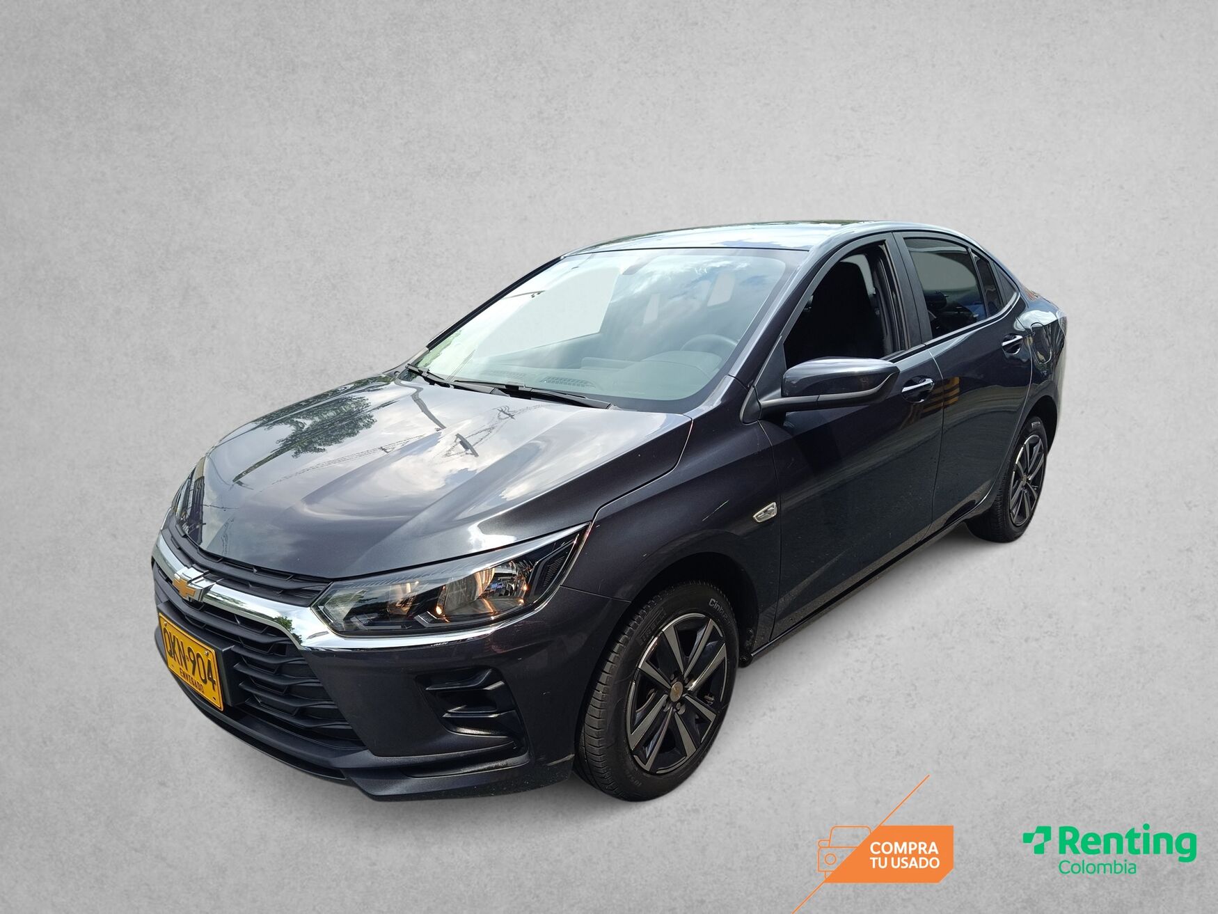 CHEVROLET ONIX 2026