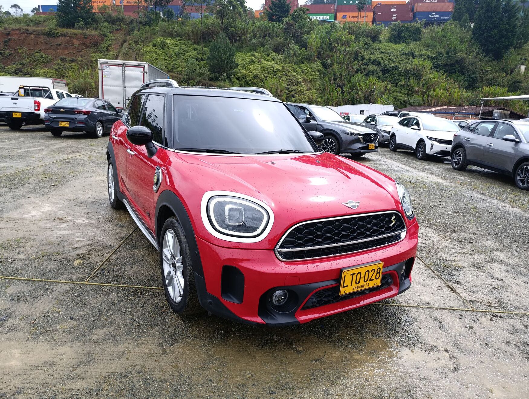MINI COOPER COUNTRYMAN 2023