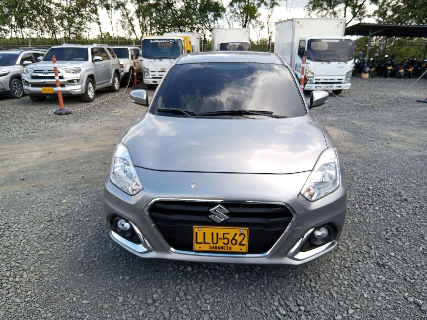 SUZUKI SWIFT 2023