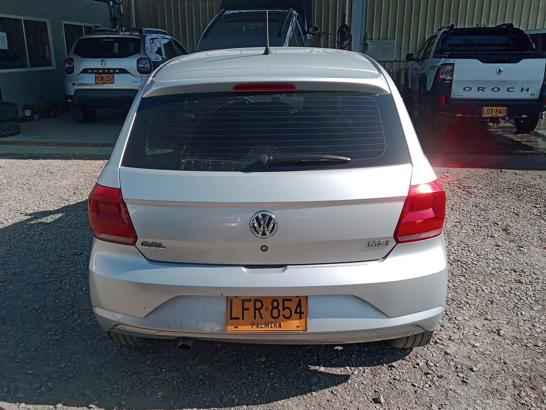 VOLKSWAGEN GOL 2022