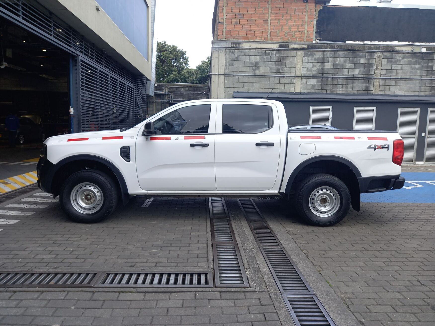 FORD RANGER 2024