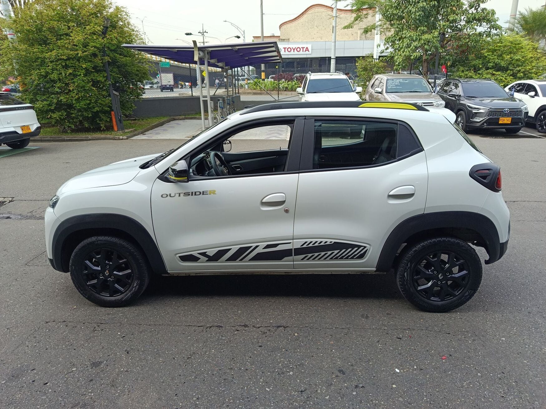 RENAULT KWID 2026