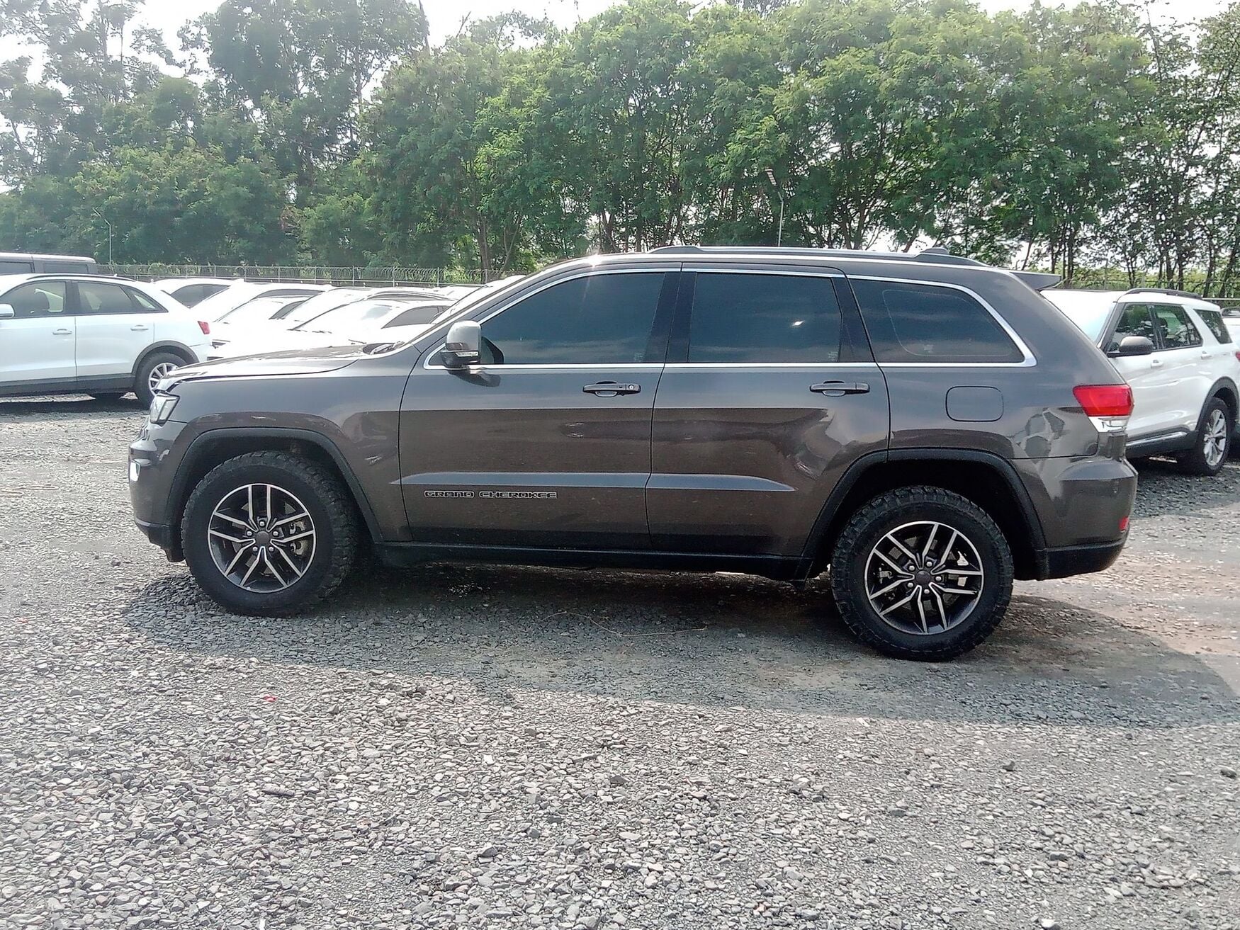 JEEP GRAND CHEROKEE 2019