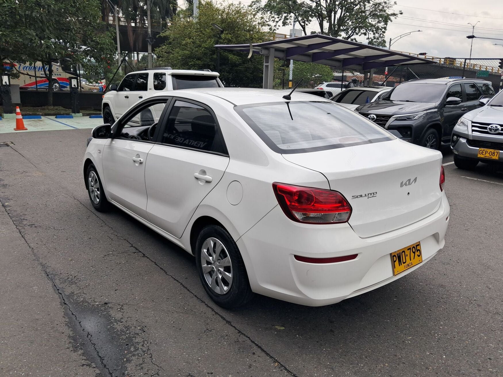KIA SOLUTO 2026