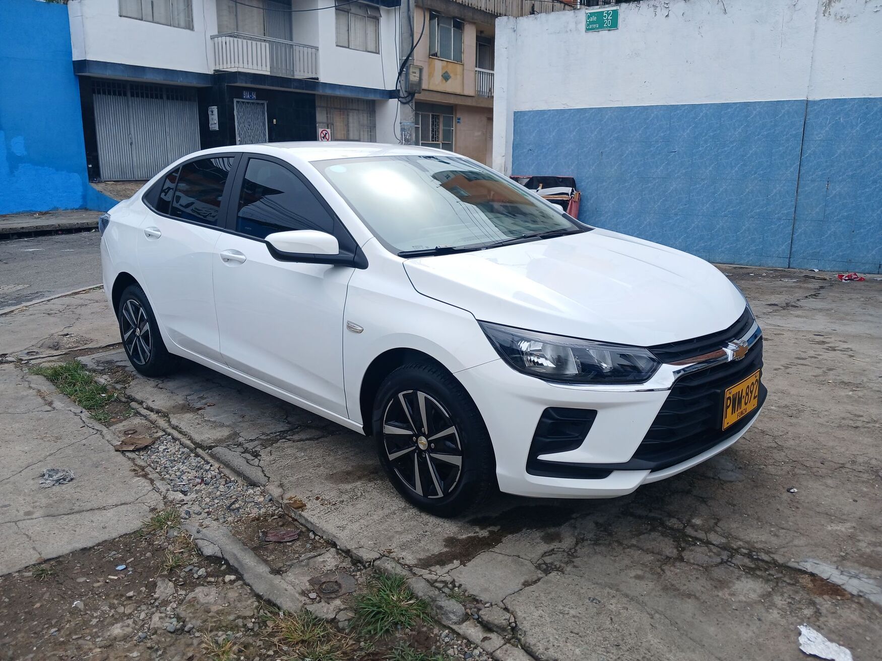 CHEVROLET ONIX 2026