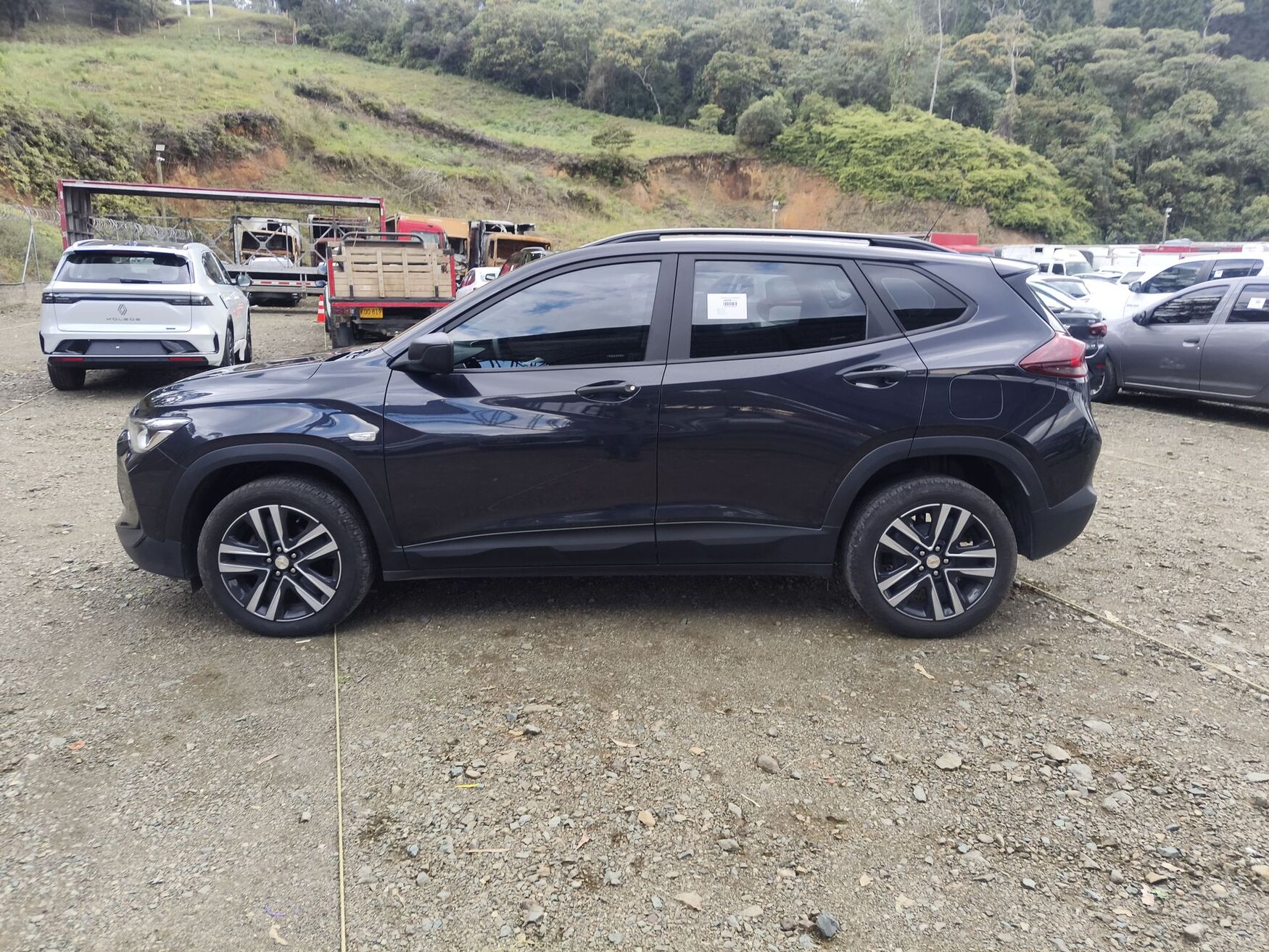 CHEVROLET TRACKER 2025