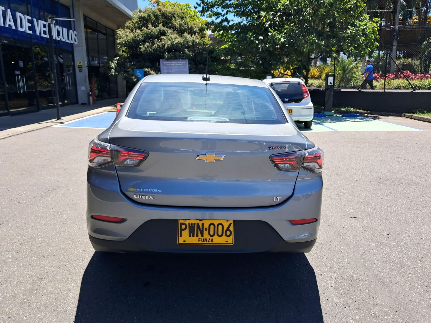 CHEVROLET ONIX 2026