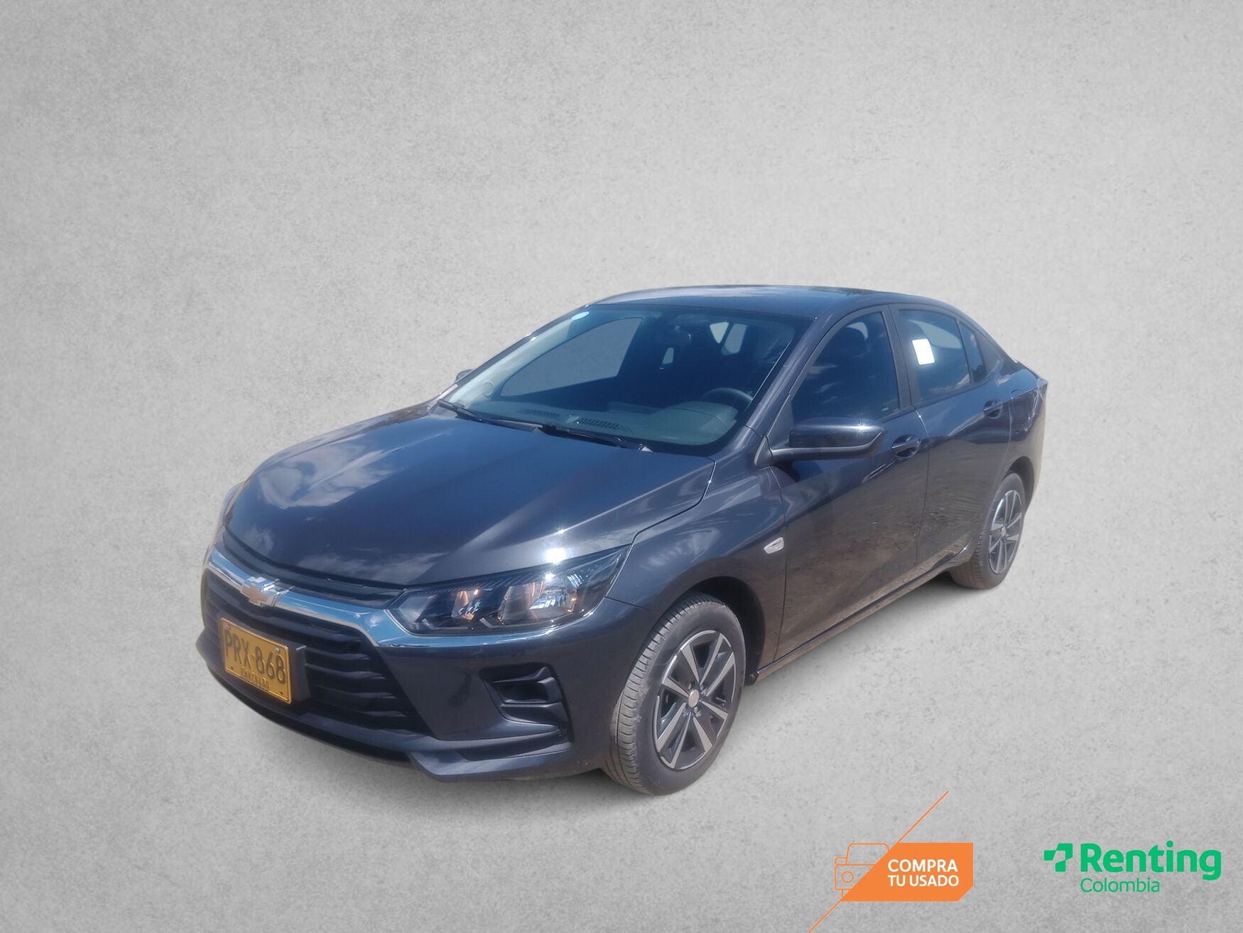 CHEVROLET ONIX 2026