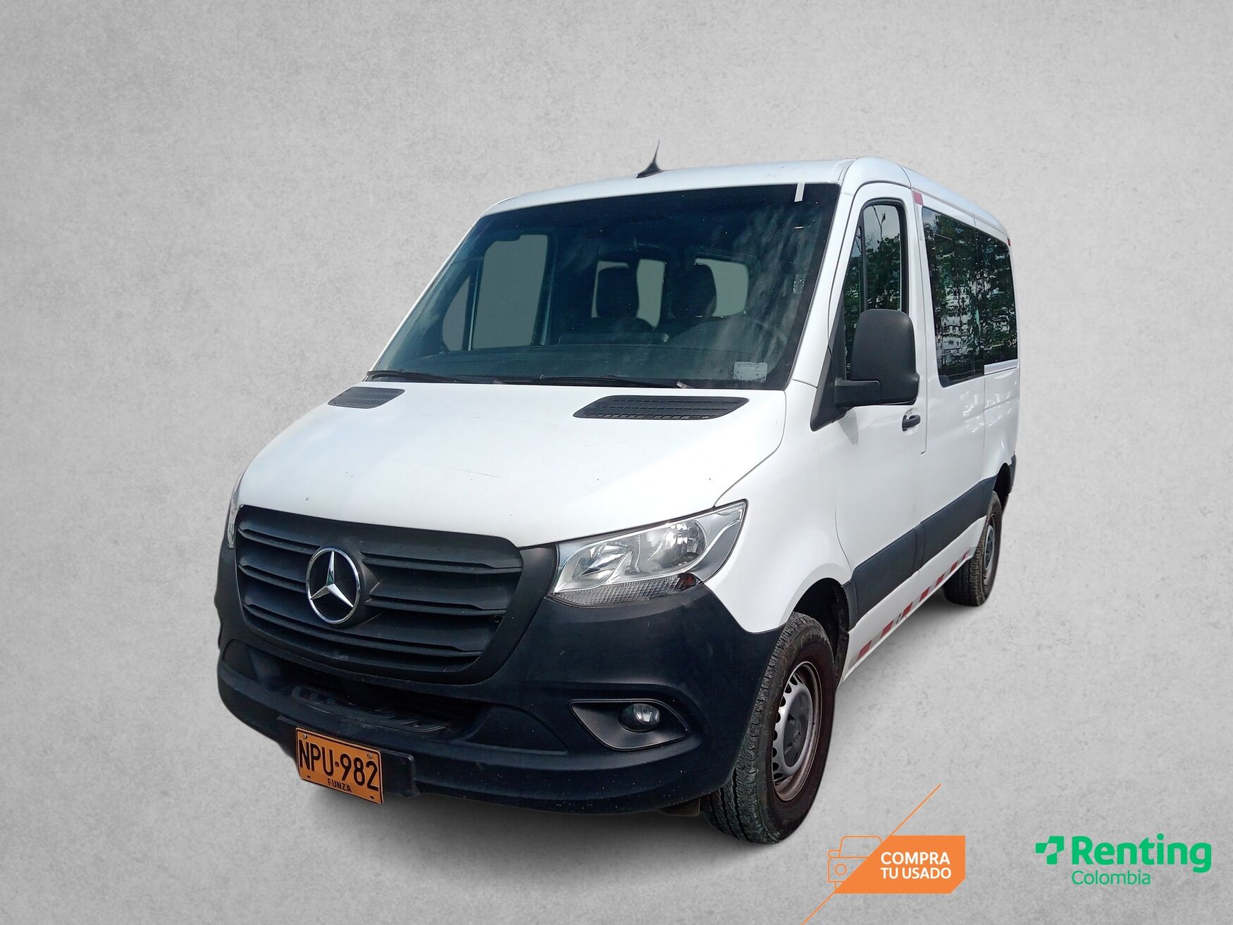 MERCEDES-BENZ SPRINTER 2023