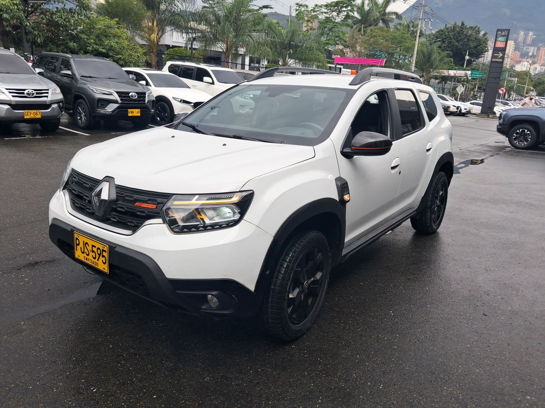 RENAULT DUSTER 2026