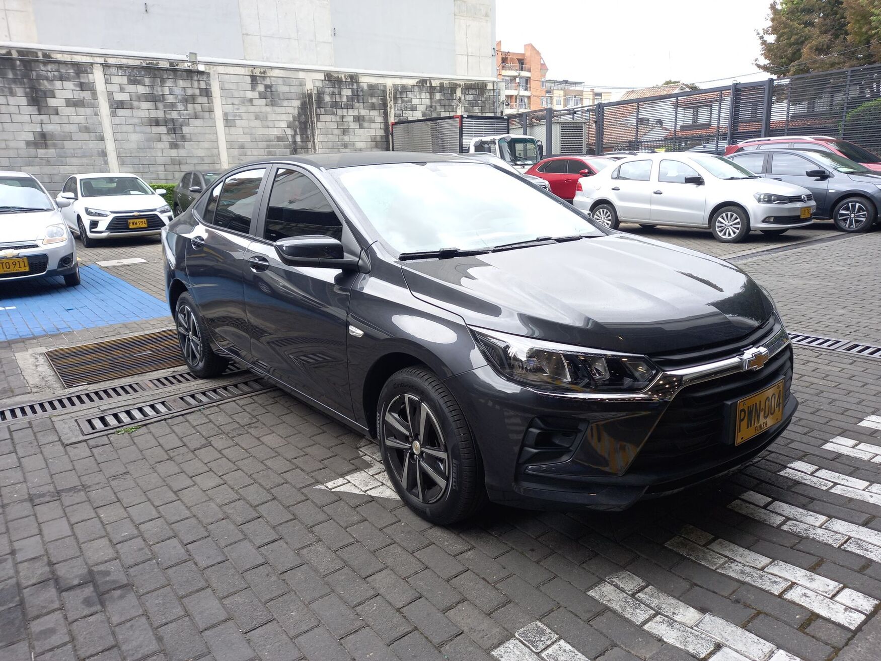 CHEVROLET ONIX 2026