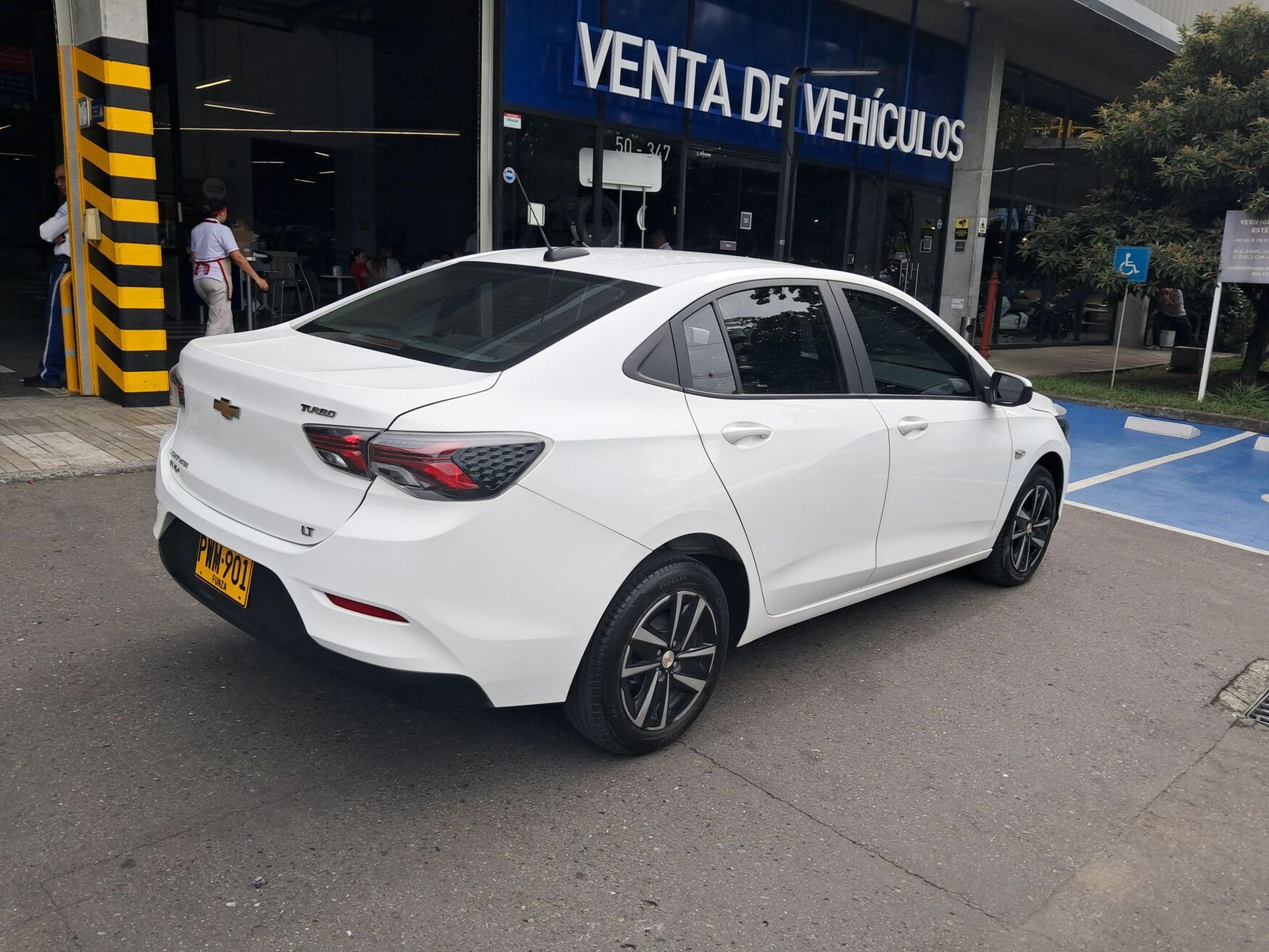 CHEVROLET ONIX 2026