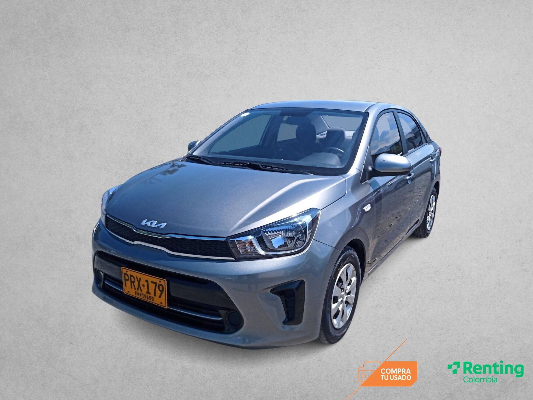 KIA SOLUTO 2026
