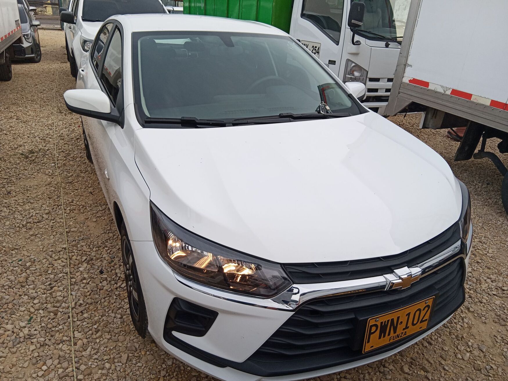 CHEVROLET ONIX 2026