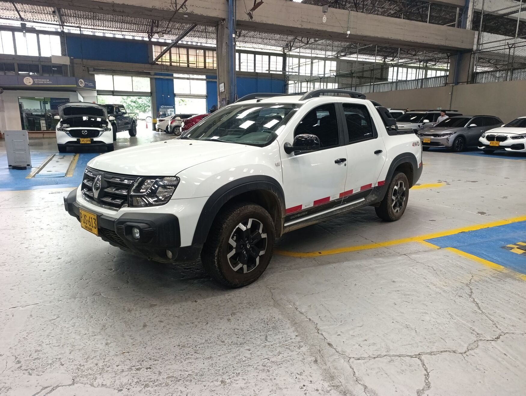 RENAULT OROCH 2026