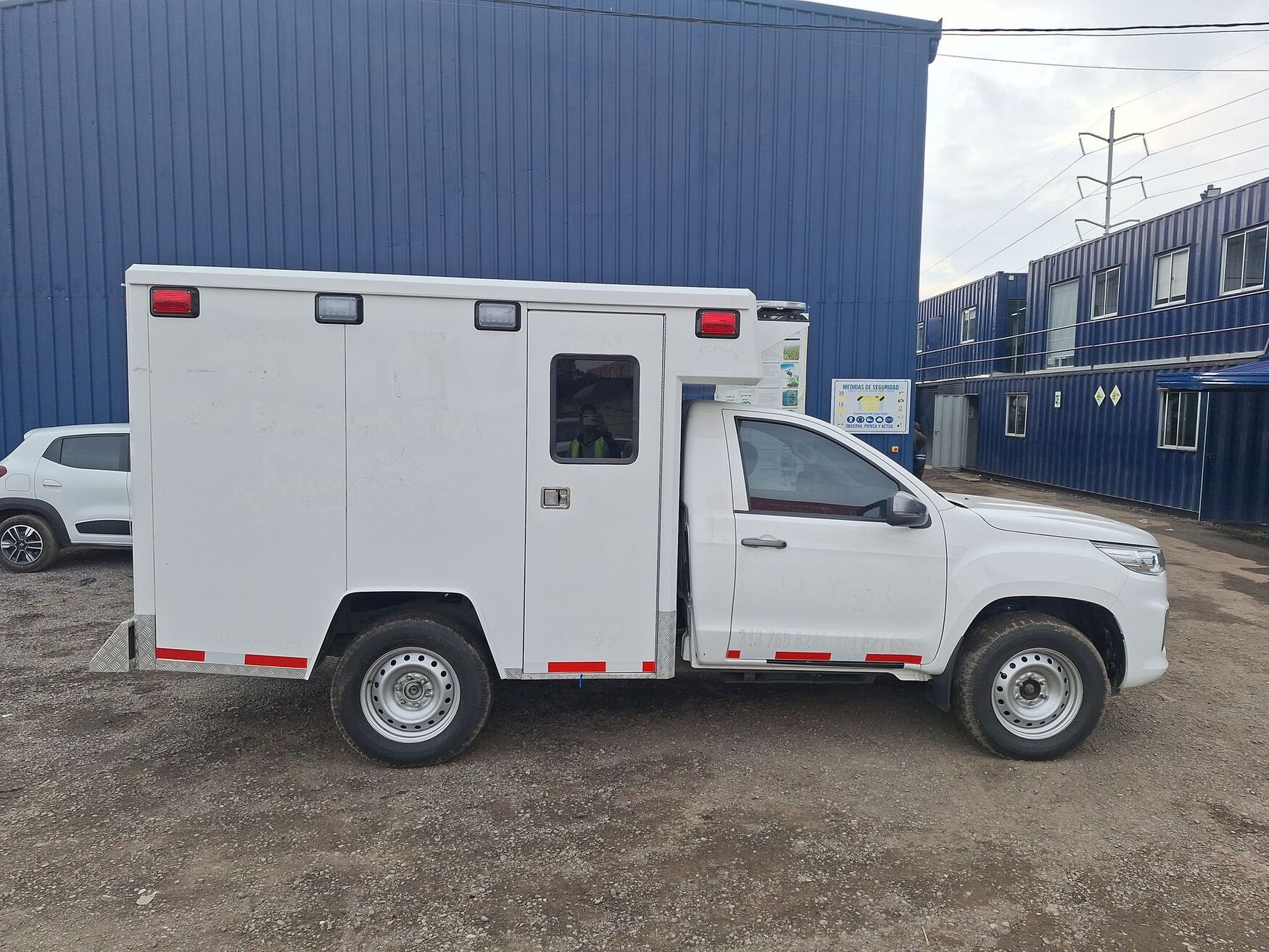 FOTON TUNLAND 2026