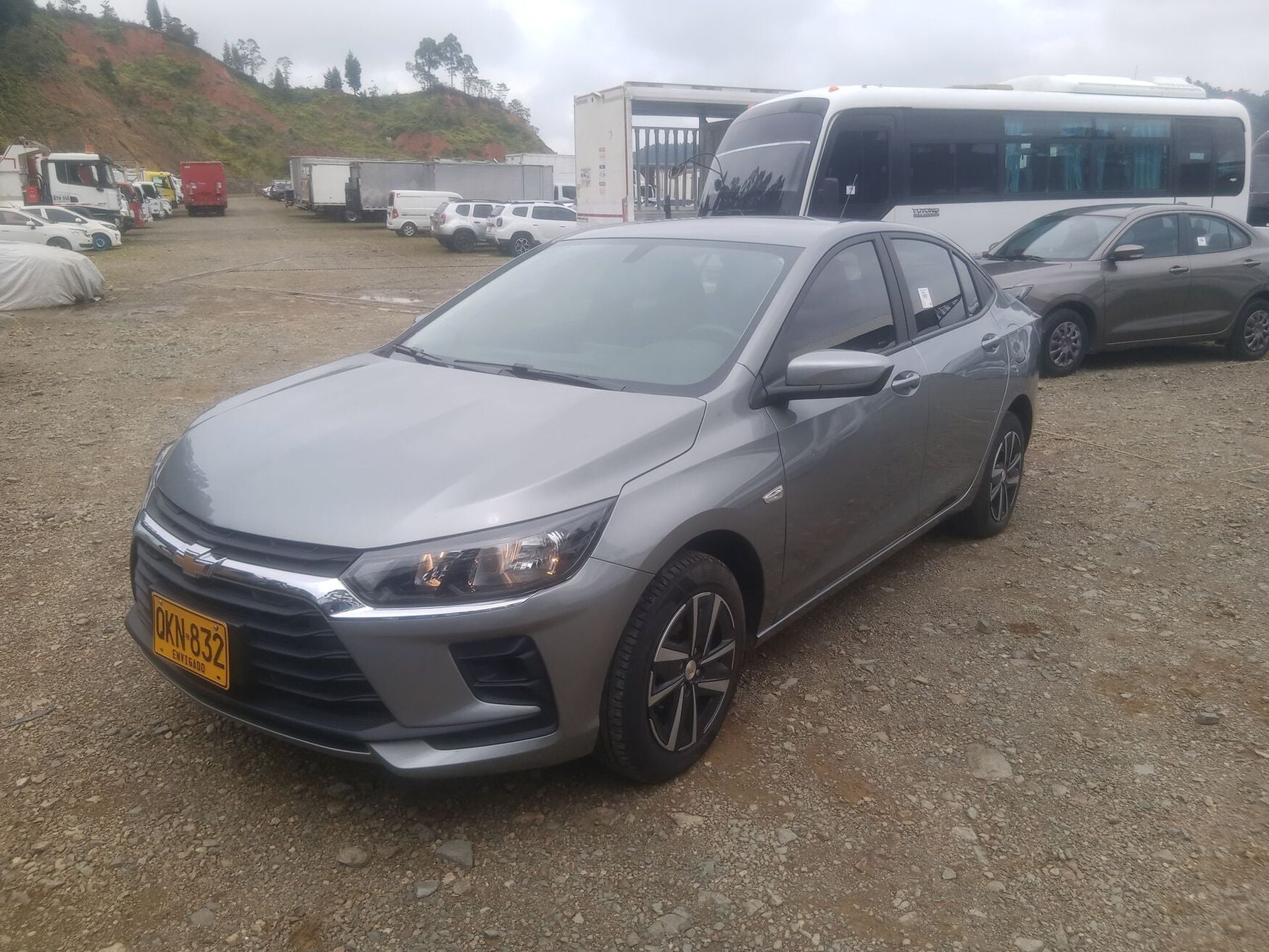 CHEVROLET ONIX 2026