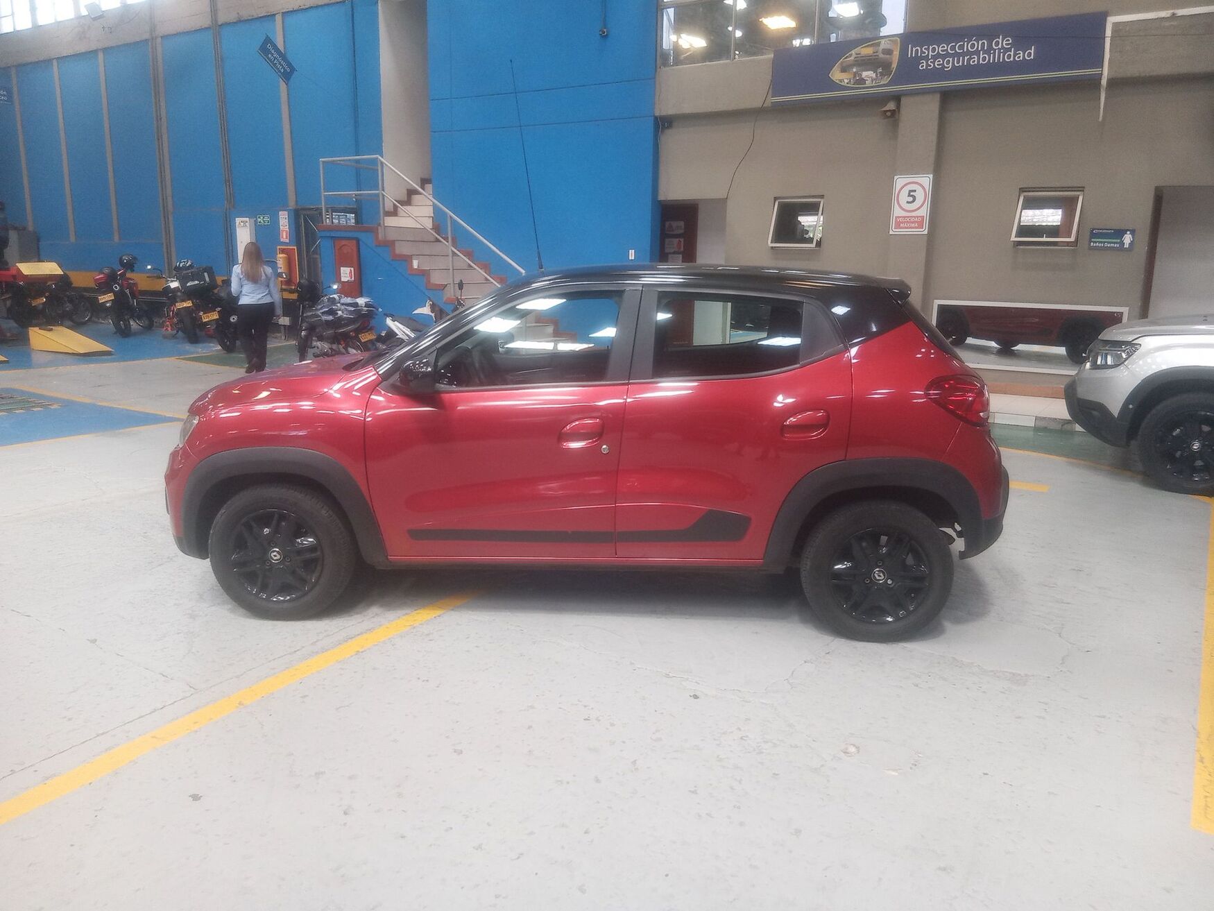 RENAULT KWID 2022