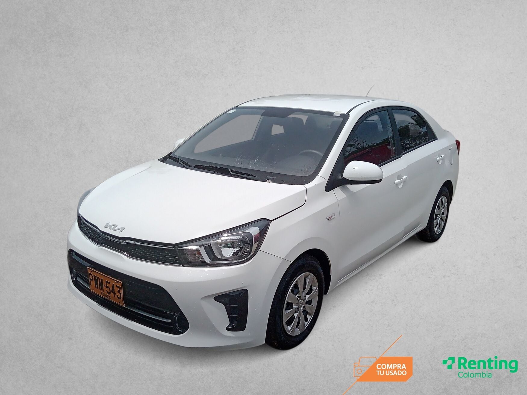 KIA SOLUTO 2026