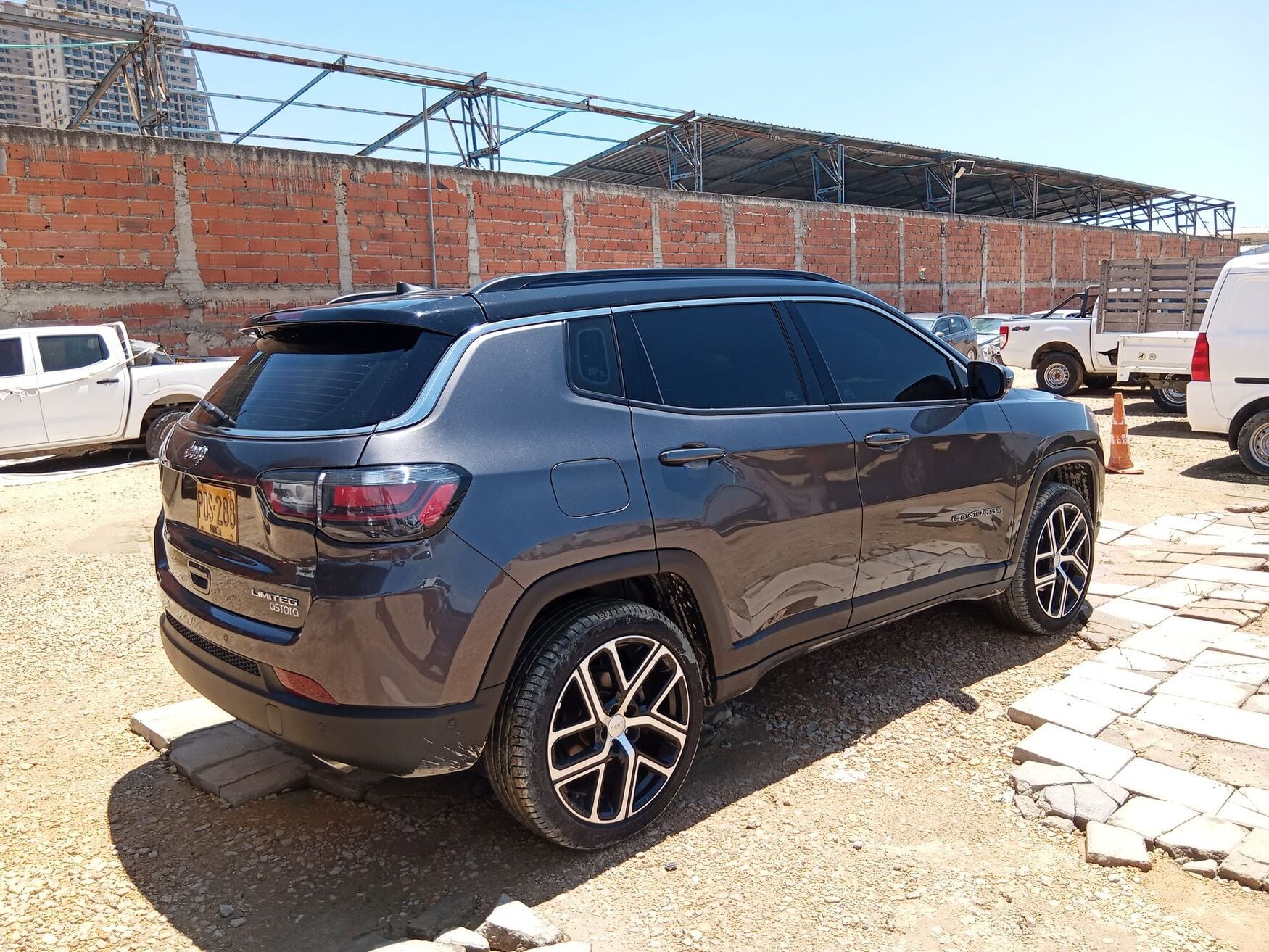 JEEP COMPASS 2025