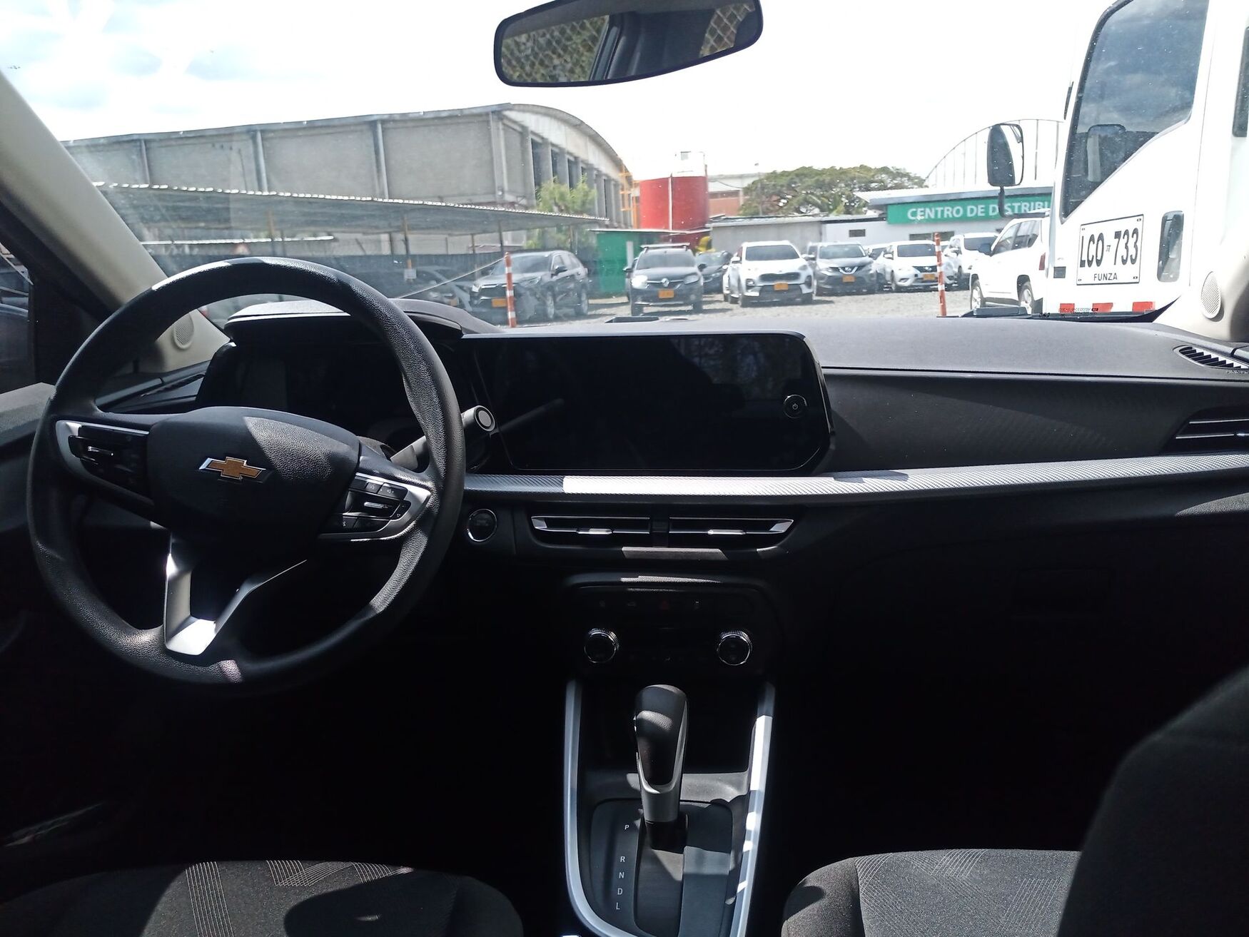 CHEVROLET ONIX 2026