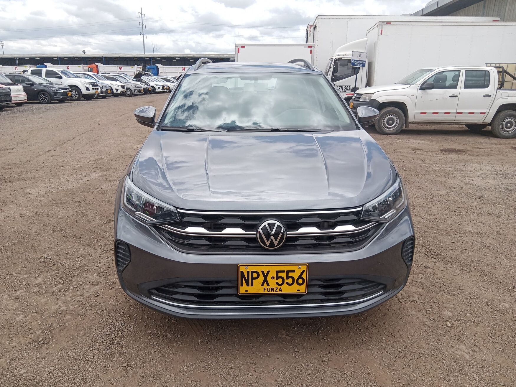 VOLKSWAGEN NIVUS 2024