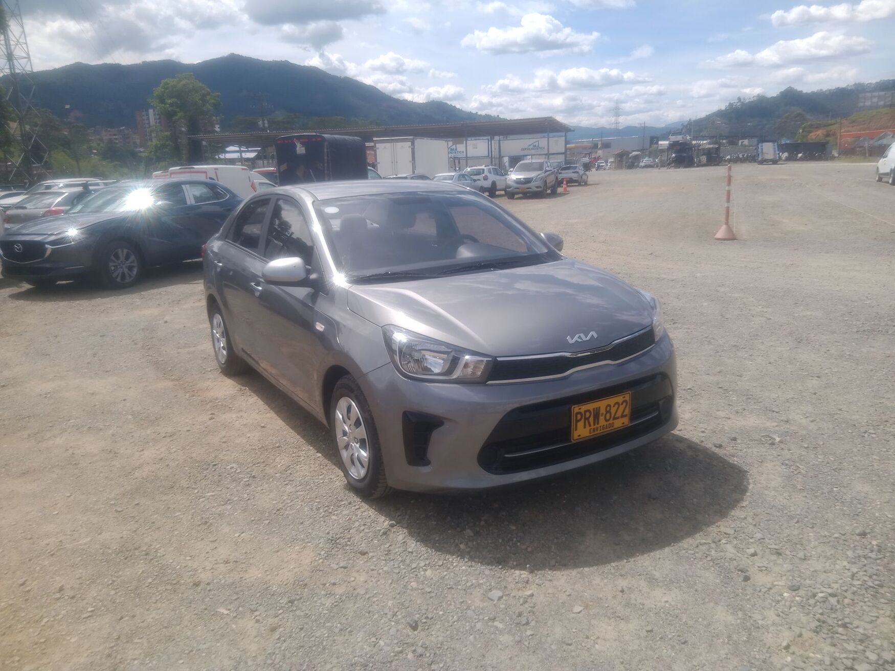 KIA SOLUTO 2026