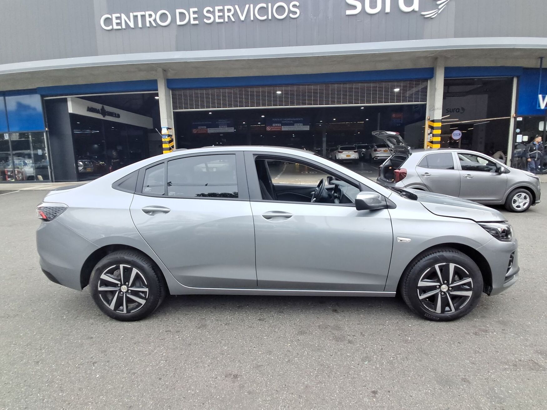 CHEVROLET ONIX 2026