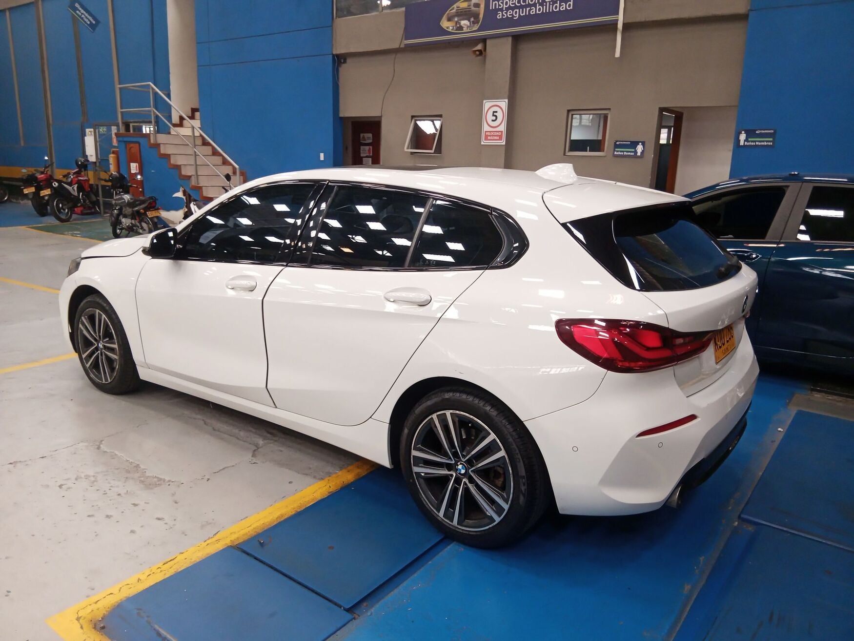 BMW 118I 2022