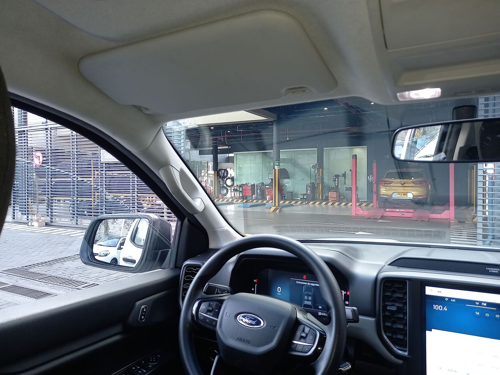FORD RANGER 2024