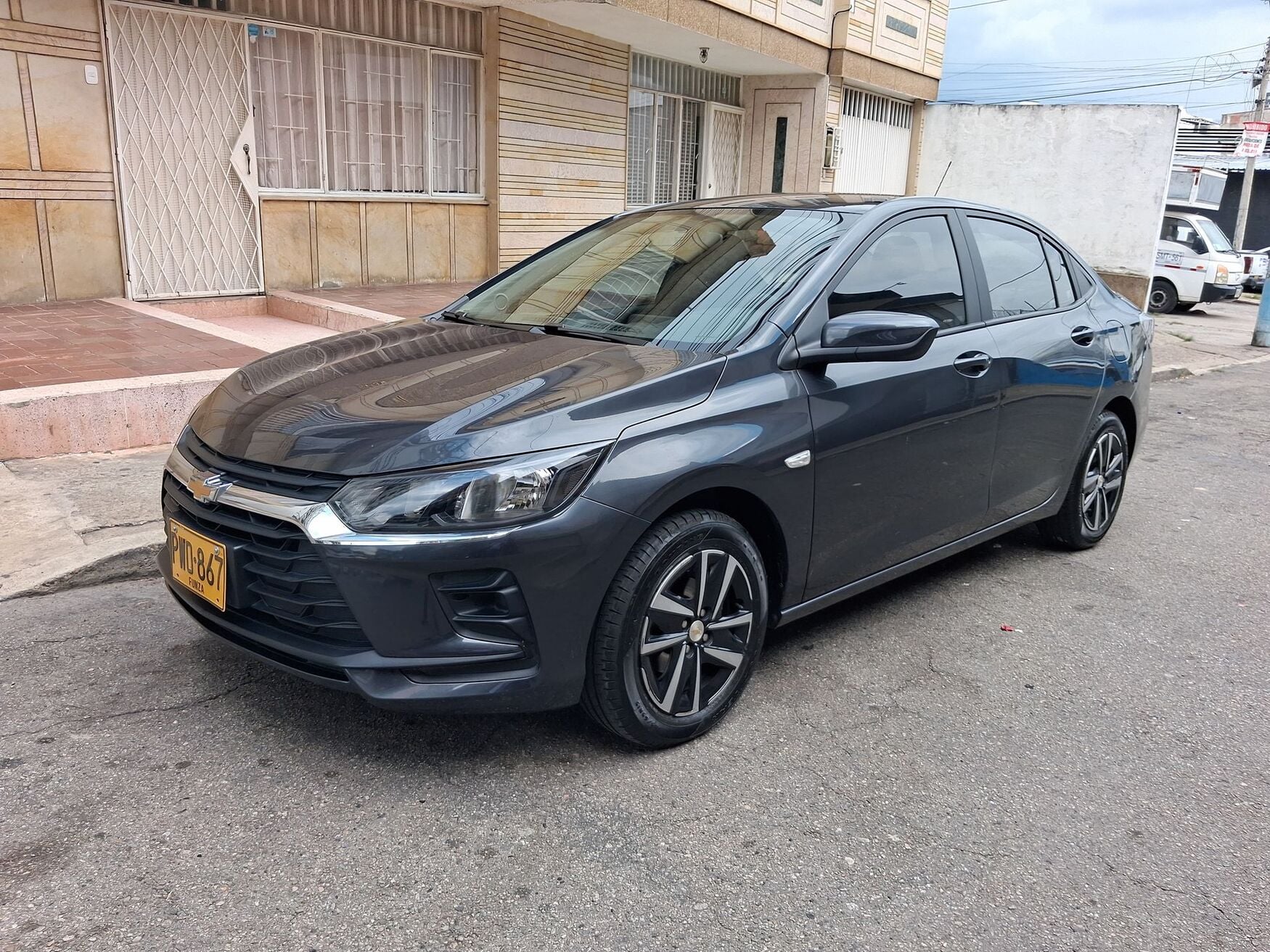 CHEVROLET ONIX 2026