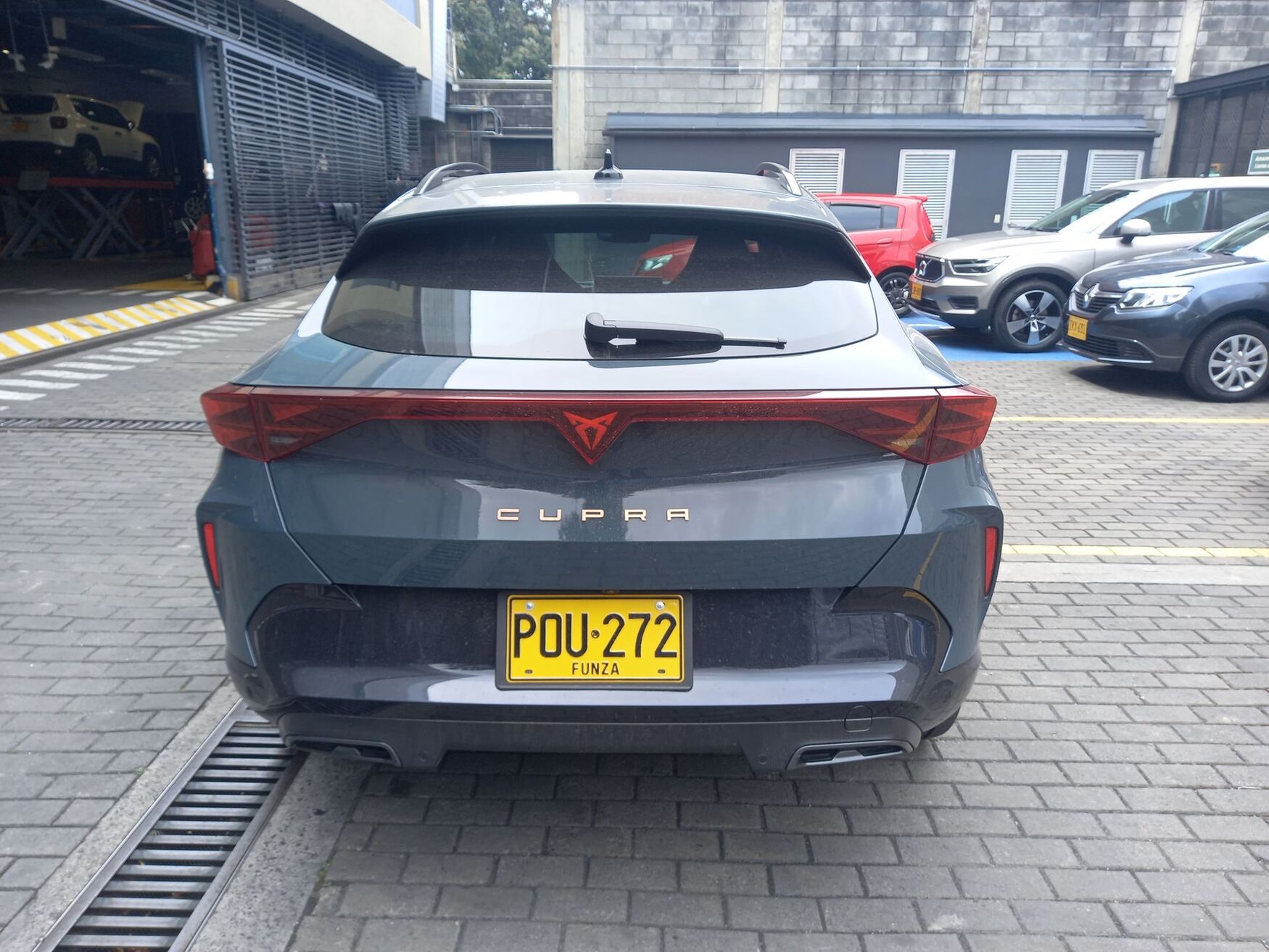 CUPRA CUPRA 2026