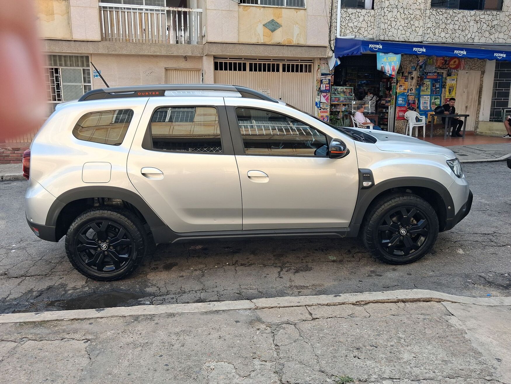RENAULT DUSTER 2026