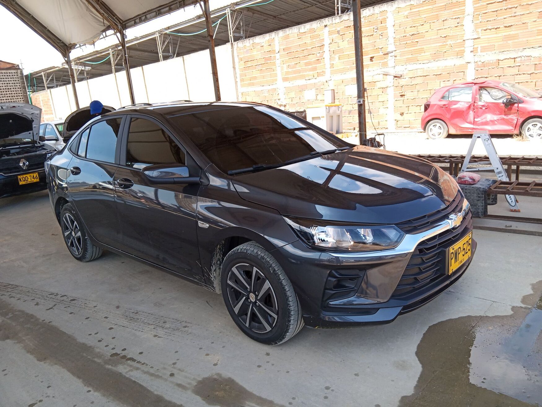 CHEVROLET ONIX 2026