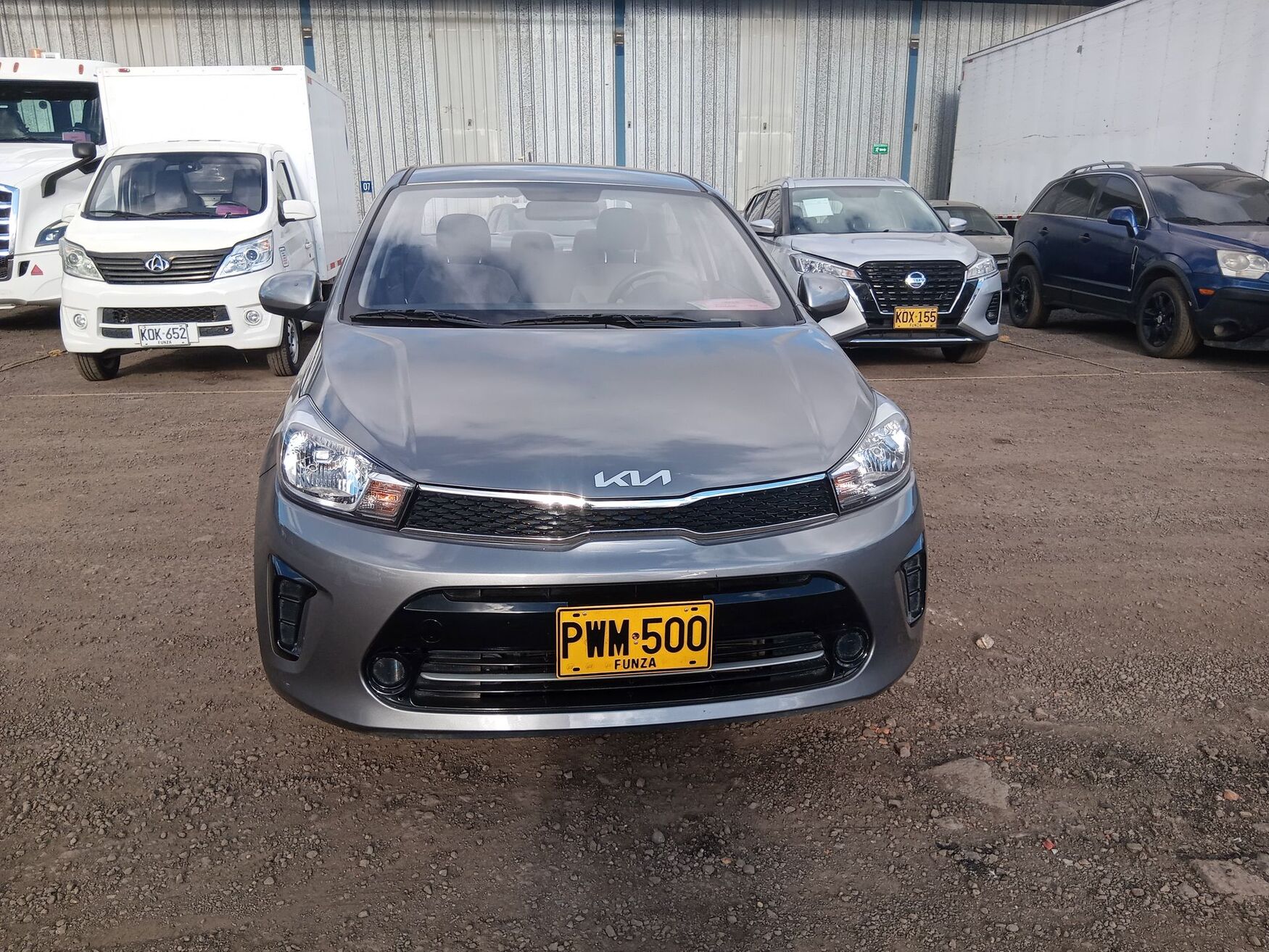 KIA SOLUTO 2026