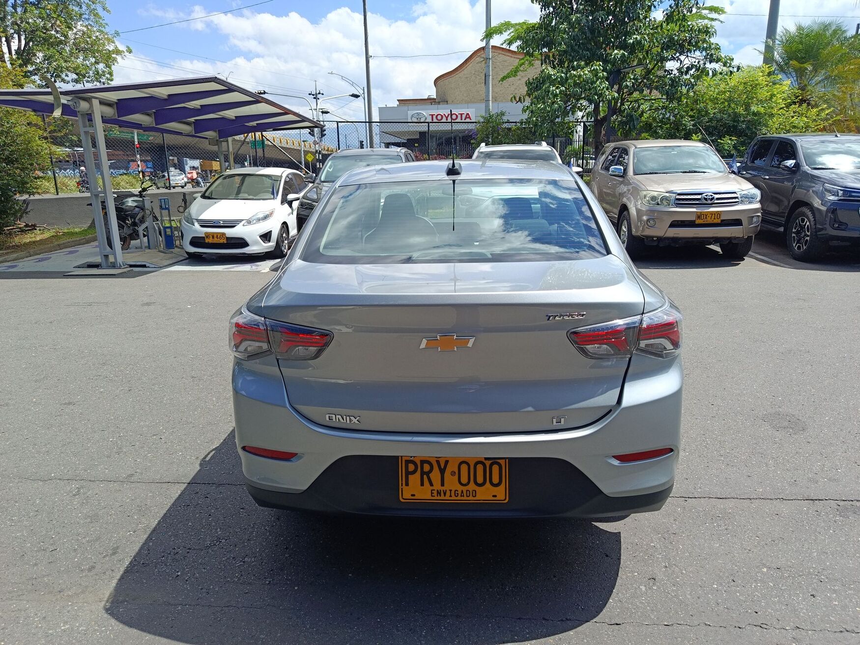 CHEVROLET ONIX 2026