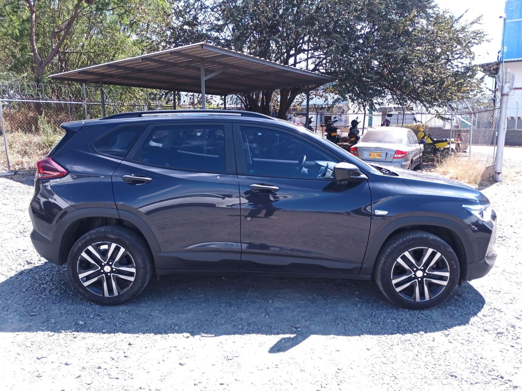 CHEVROLET TRACKER 2025