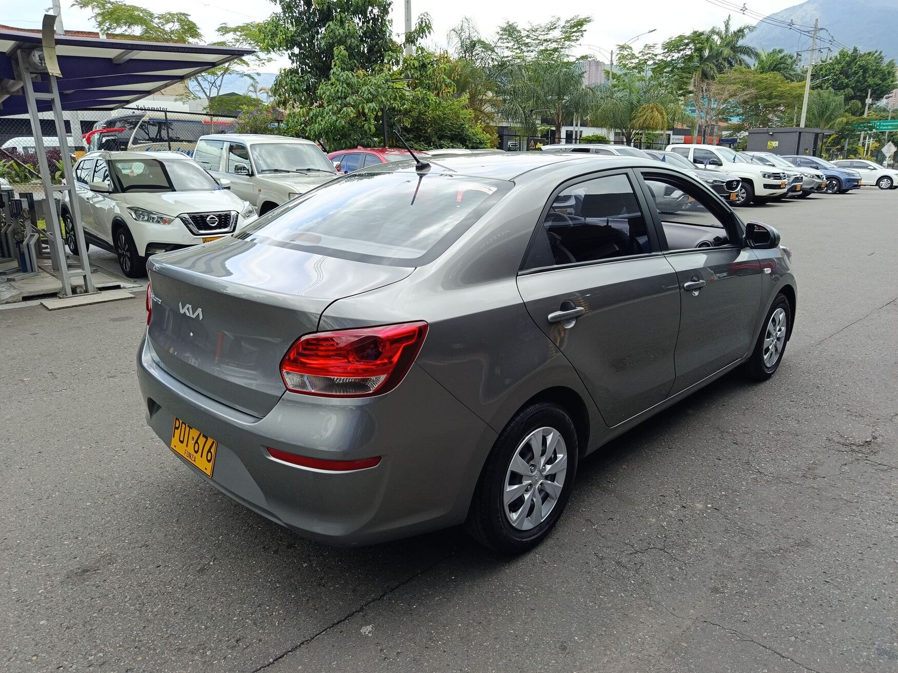 KIA SOLUTO 2026