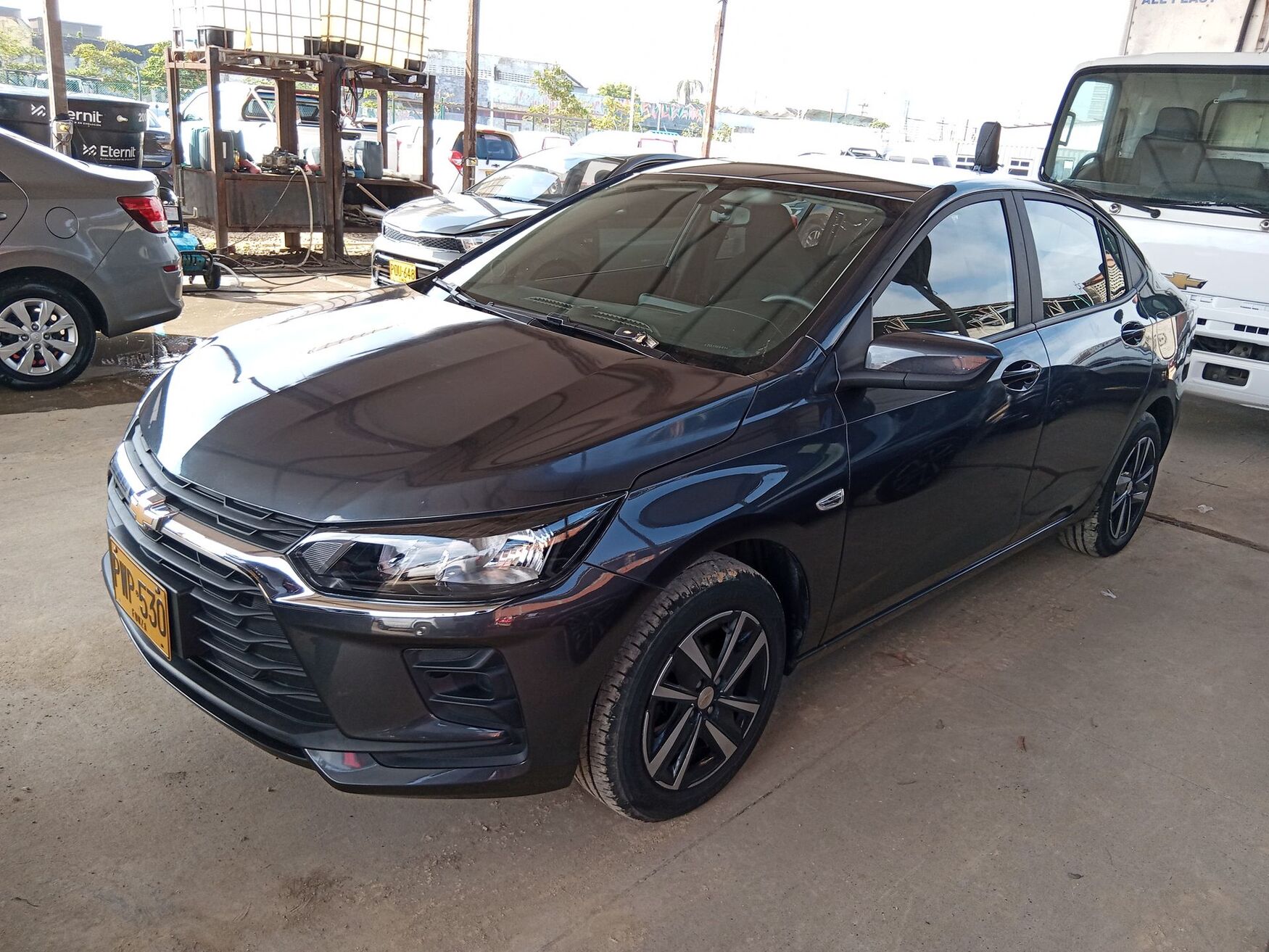 CHEVROLET ONIX 2026
