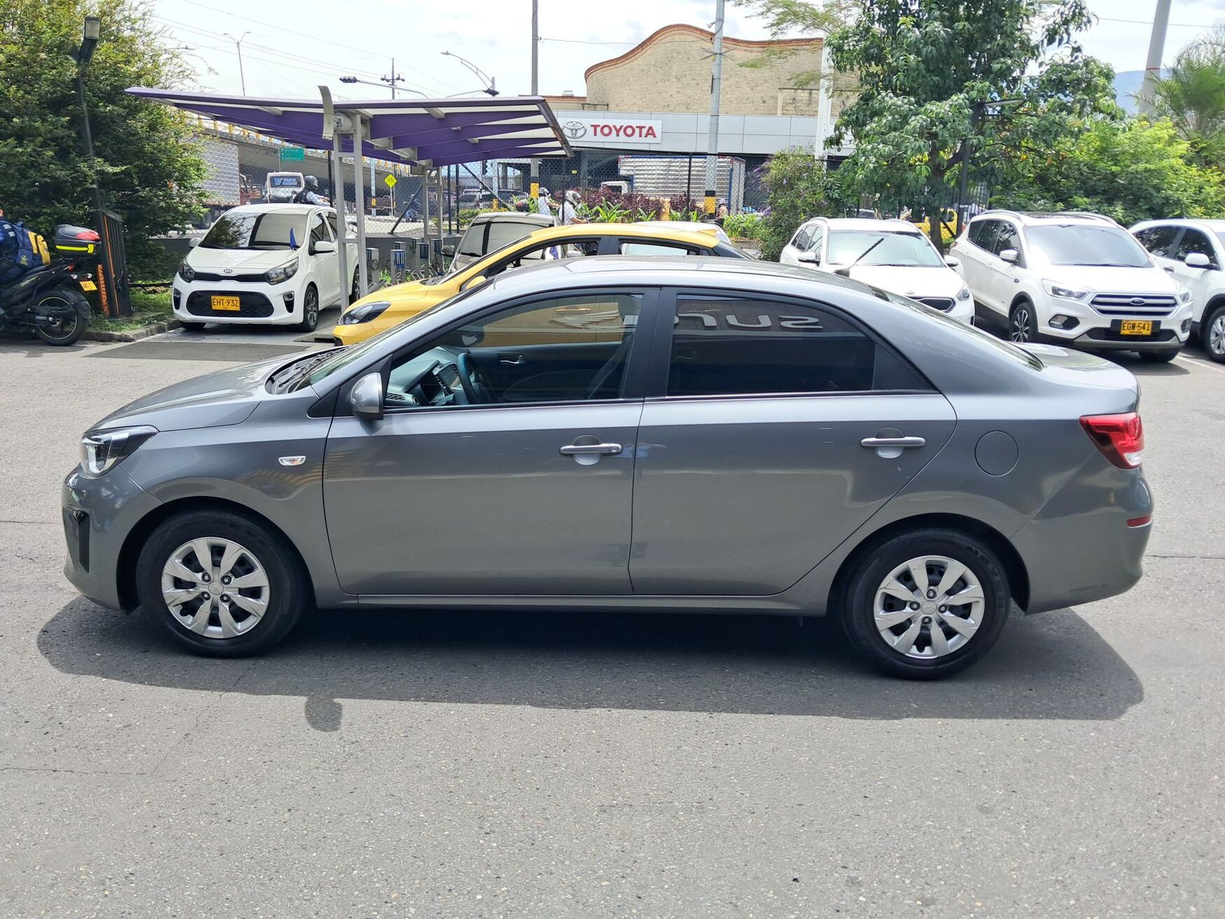 KIA SOLUTO 2026