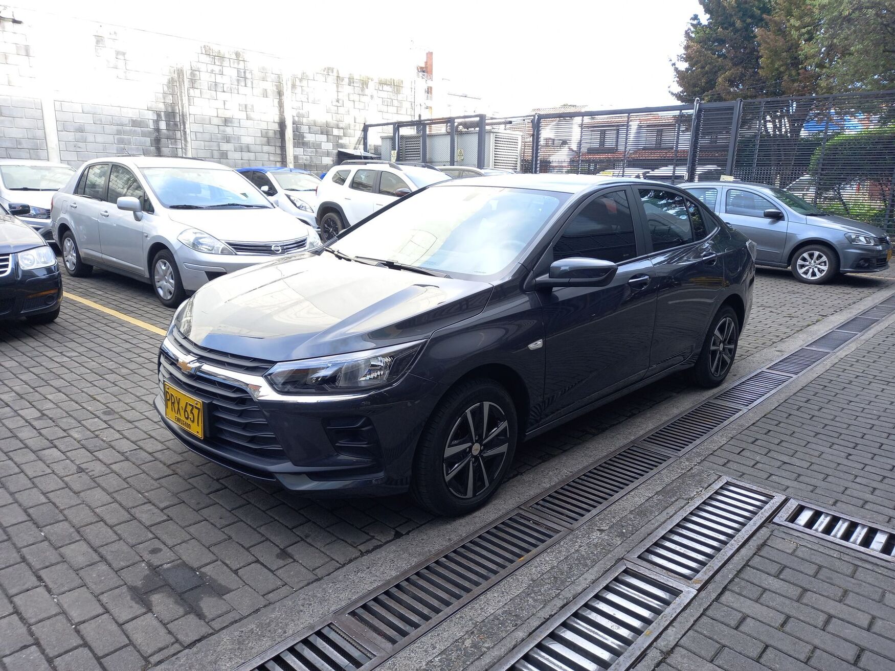CHEVROLET ONIX 2026