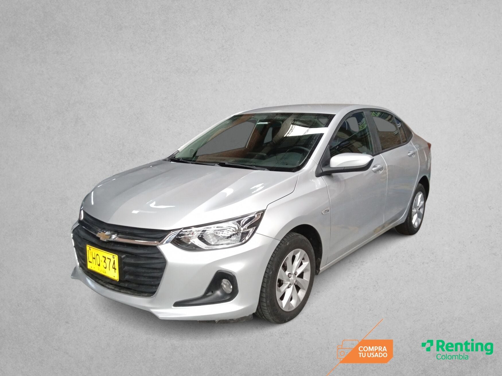 CHEVROLET ONIX 2022