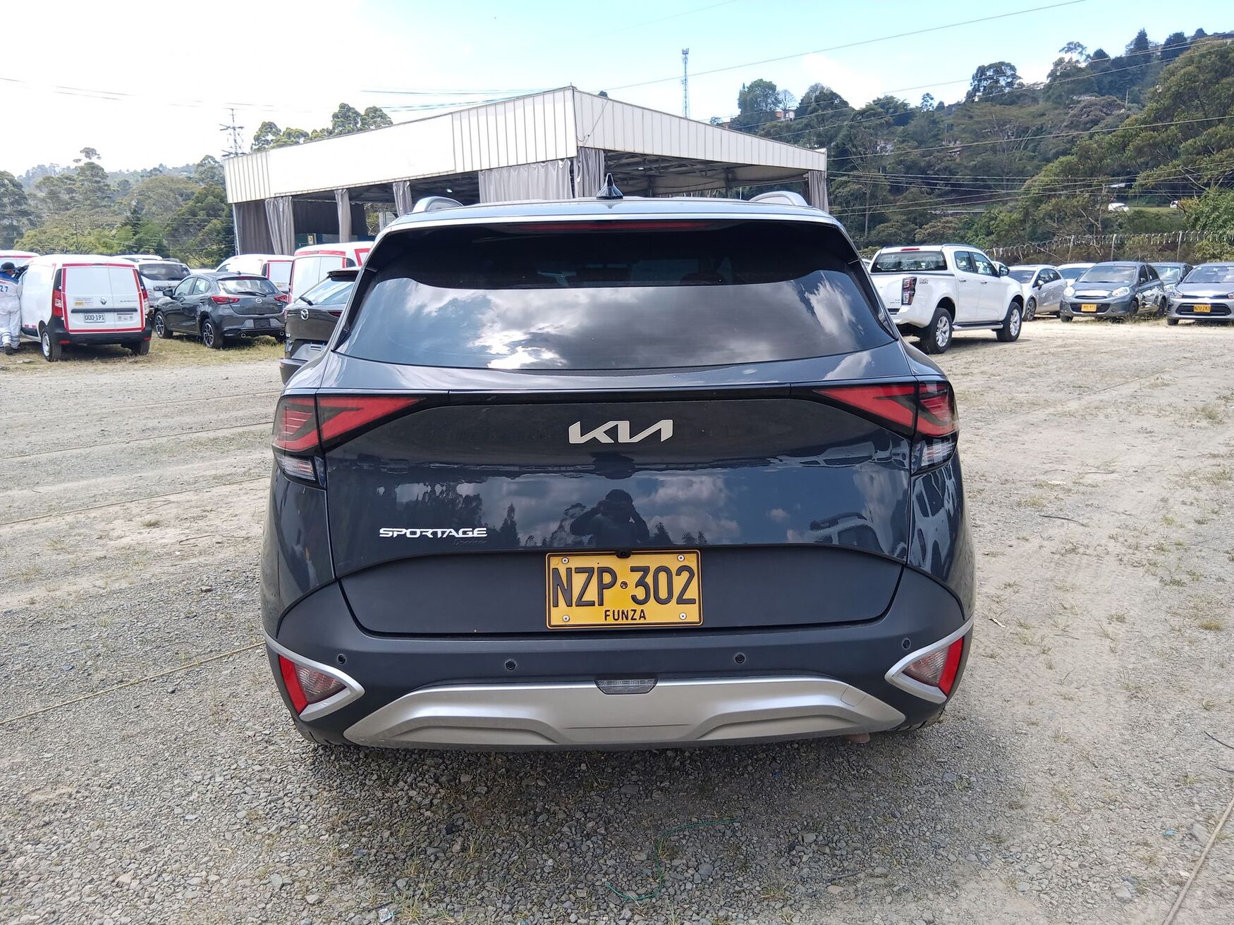 KIA SPORTAGE 2025