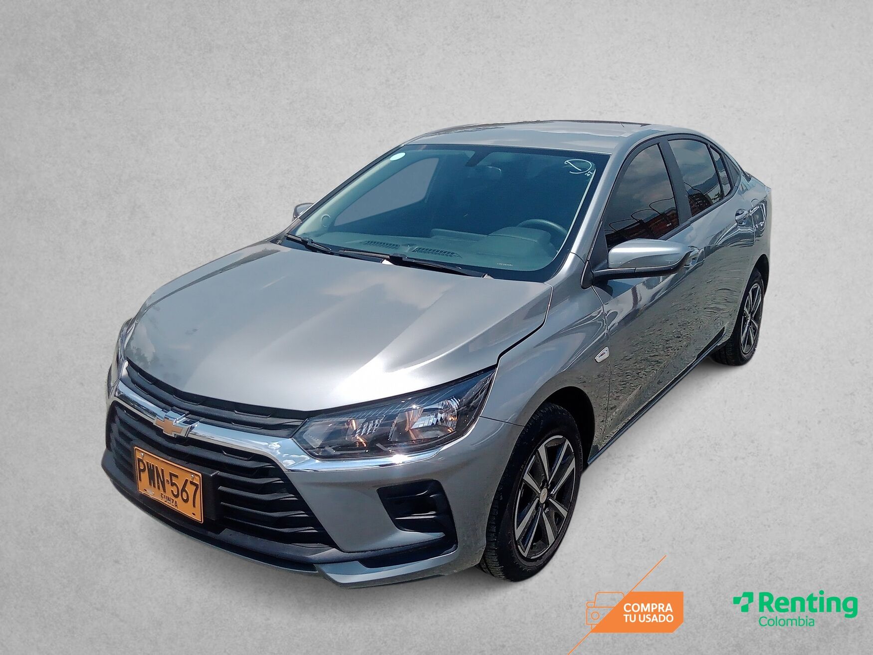 CHEVROLET ONIX 2026
