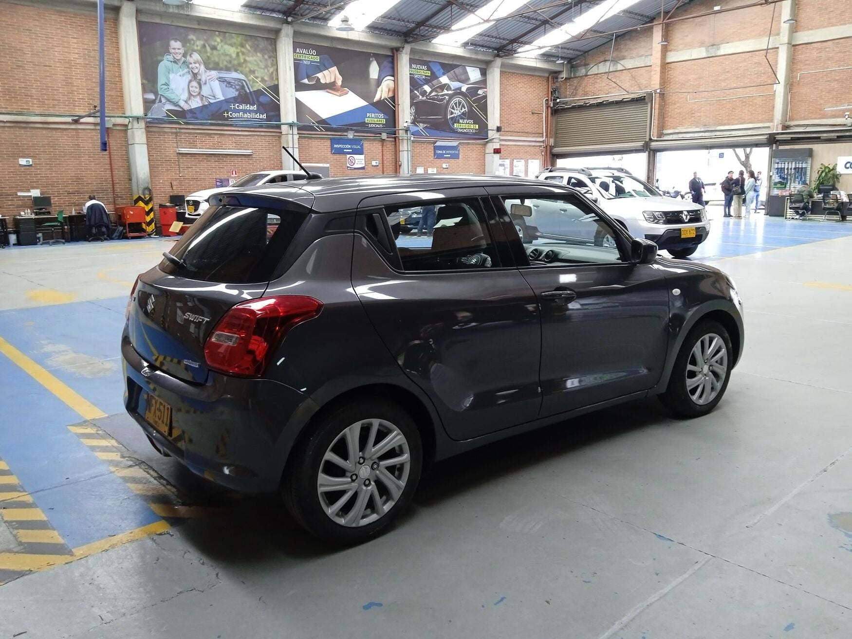 SUZUKI SWIFT 2024