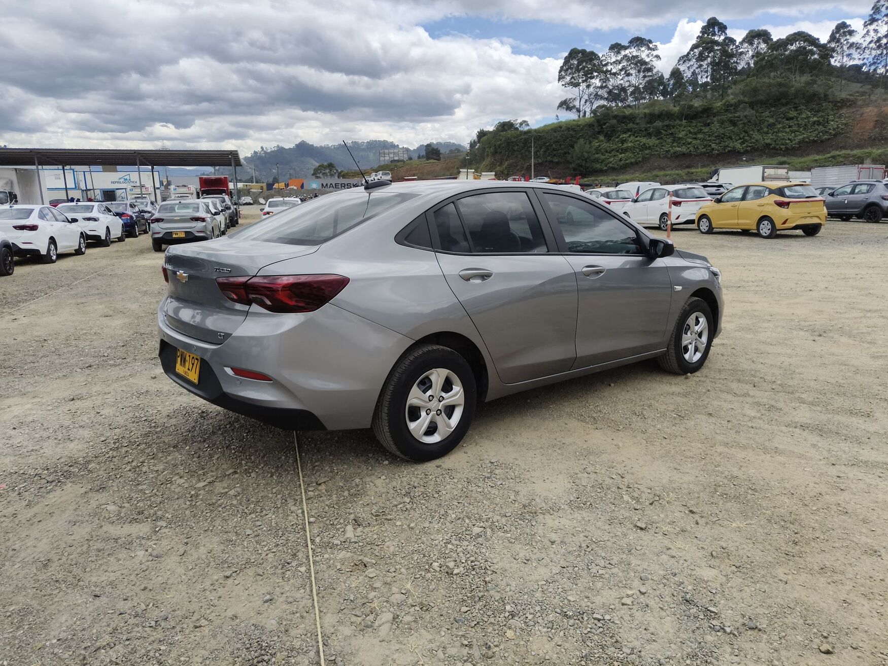 CHEVROLET ONIX 2025