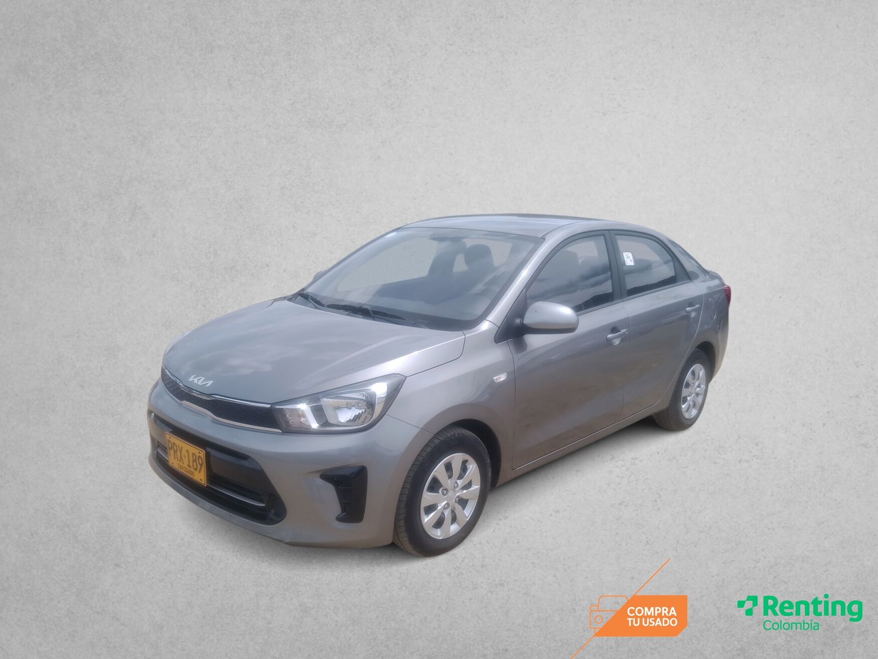 KIA SOLUTO 2026