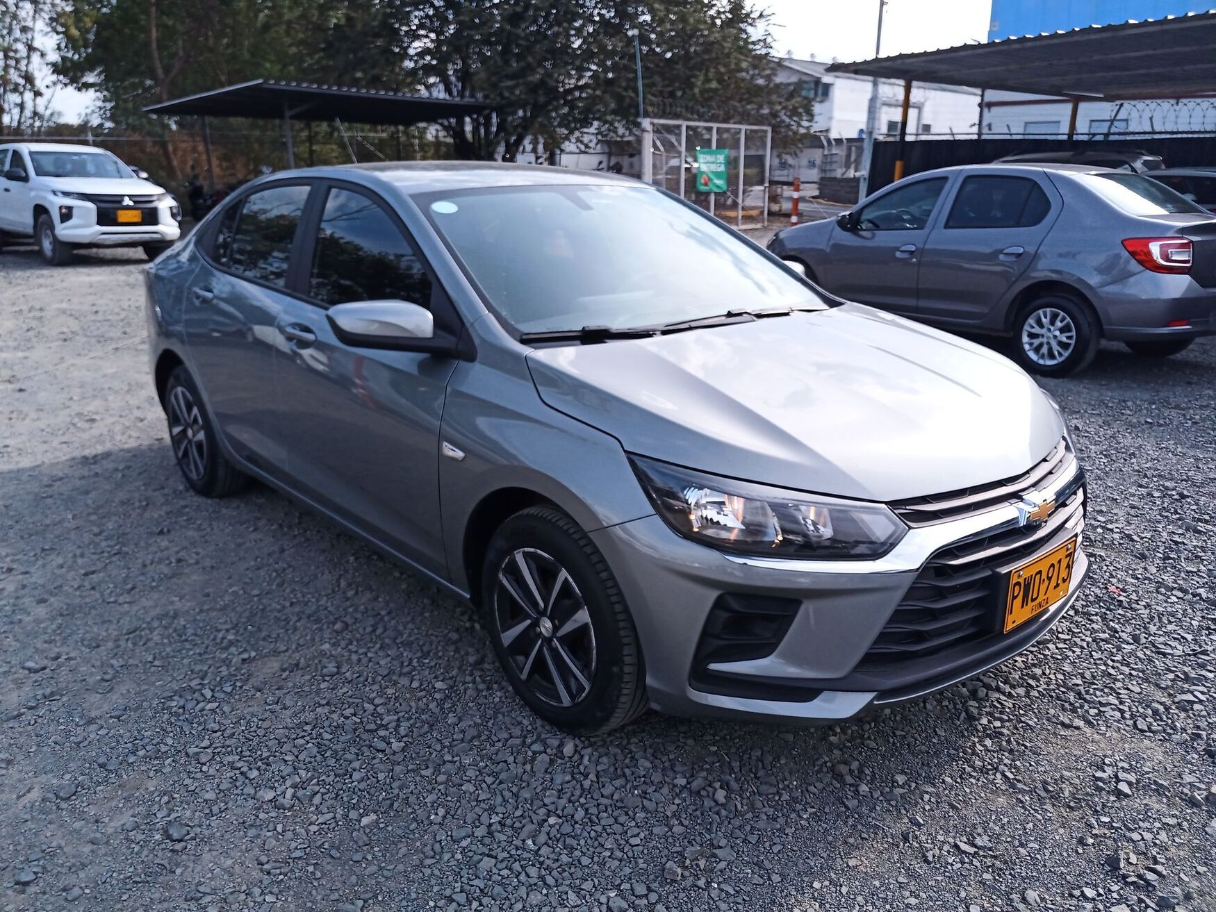 CHEVROLET ONIX 2026